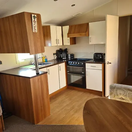 Appartement 8 Berth On Coastfields Ingoldmells Extérieur photo