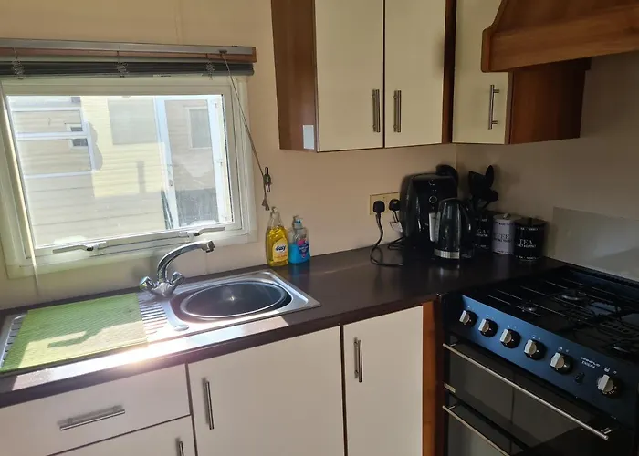8 Berth On Coastfields Ingoldmells