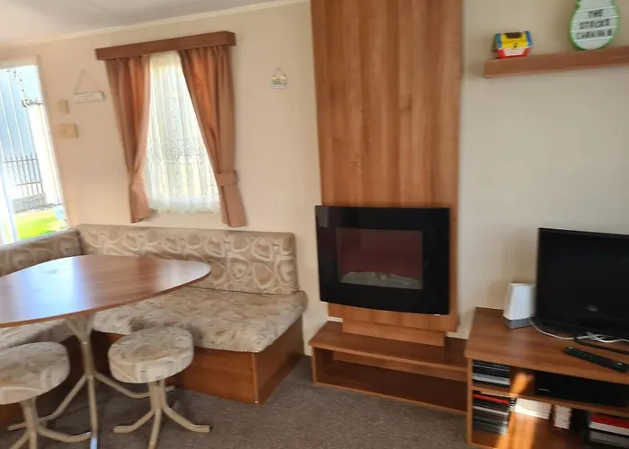 8 Berth On Coastfields Ingoldmells