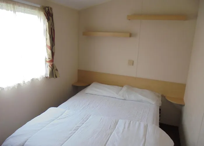 8 Berth On Coastfields Ingoldmells