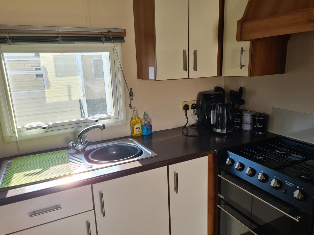 8 Berth On Coastfields Apartment Ingoldmells