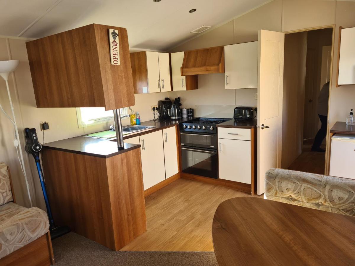 8 Berth On Coastfields Apartment Ingoldmells