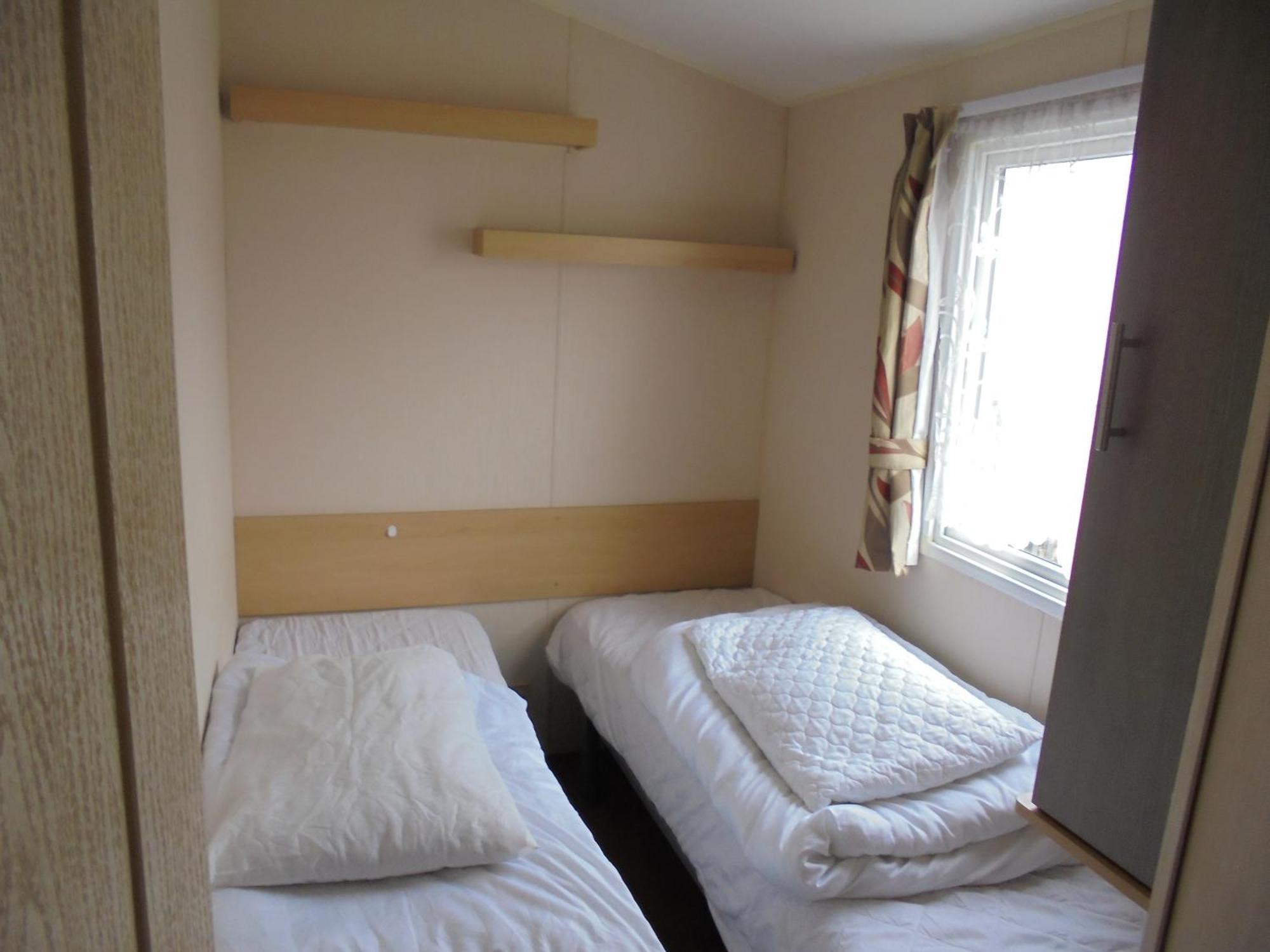 8 Berth On Coastfields * Ingoldmells
